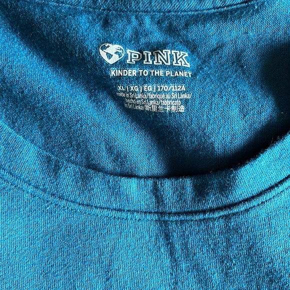 Pink short sleeve tee - Picture 5 of 8